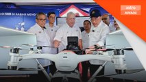 MCMC perkenal projek hantar ubat guna dron