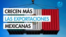 En el primer trimestre crecieron más las exportaciones que las importaciones de México: COMCE Noreste