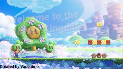 Every 1-1 remade in Super Mario Bros. Wonder