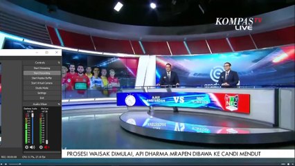 Jeda Iklan Kompas TV - 11 Mei 2025