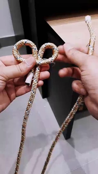 How to tie the most useful knot | Magic Knots