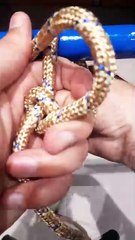 How to tie a knot in simple and easy way | Magic Knots
