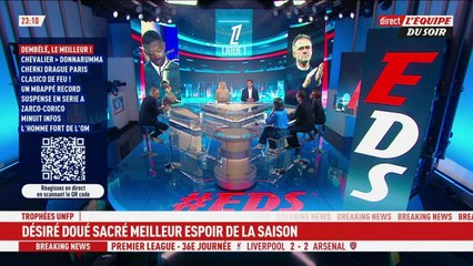 Replay de l'Équipe du Soir du 11 mai 2025 ⚽