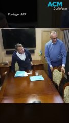 What Really Happened in the Macron 'White Powder' Viral Video 🚨