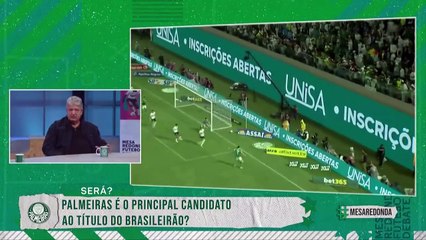 Ex-técnico Geninho elogia Abel no Palmeiras: “Muito inteligente”