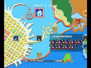 Sonic Adventure 2 Battle online multiplayer - ngc