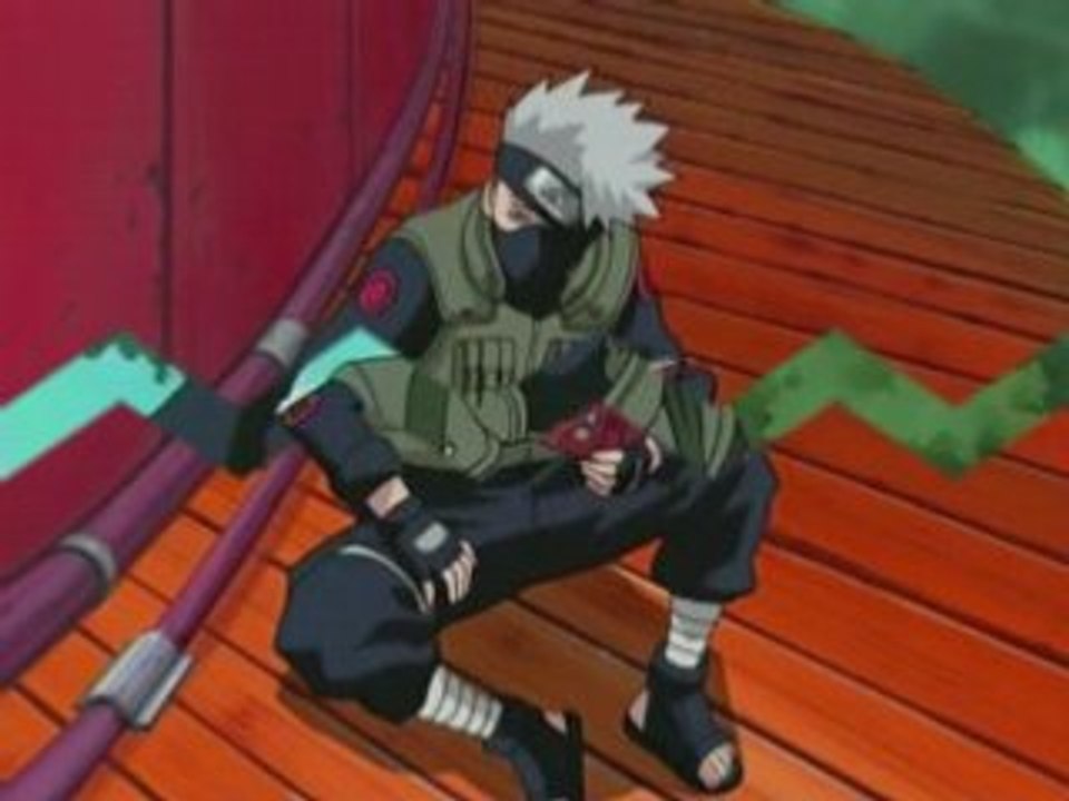Kakashi hatake