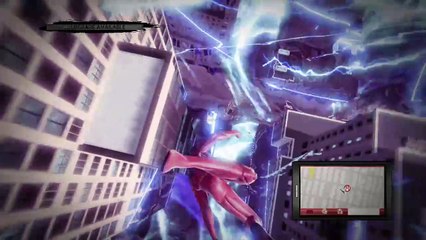 The Amazing Spider-Man online multiplayer - ps3