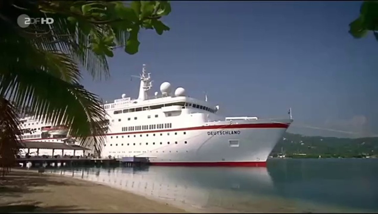 Das Traumschiff -73- Kanada