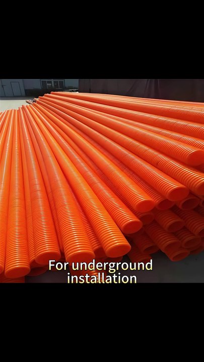Underground Installation Efficiency​