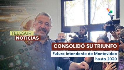 Mario Bergara fue destacado como futuro intendente de Montevideo