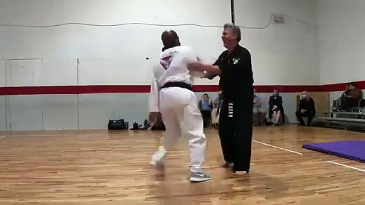 Tong Hap Kwan Hapkido/Hoshinsul