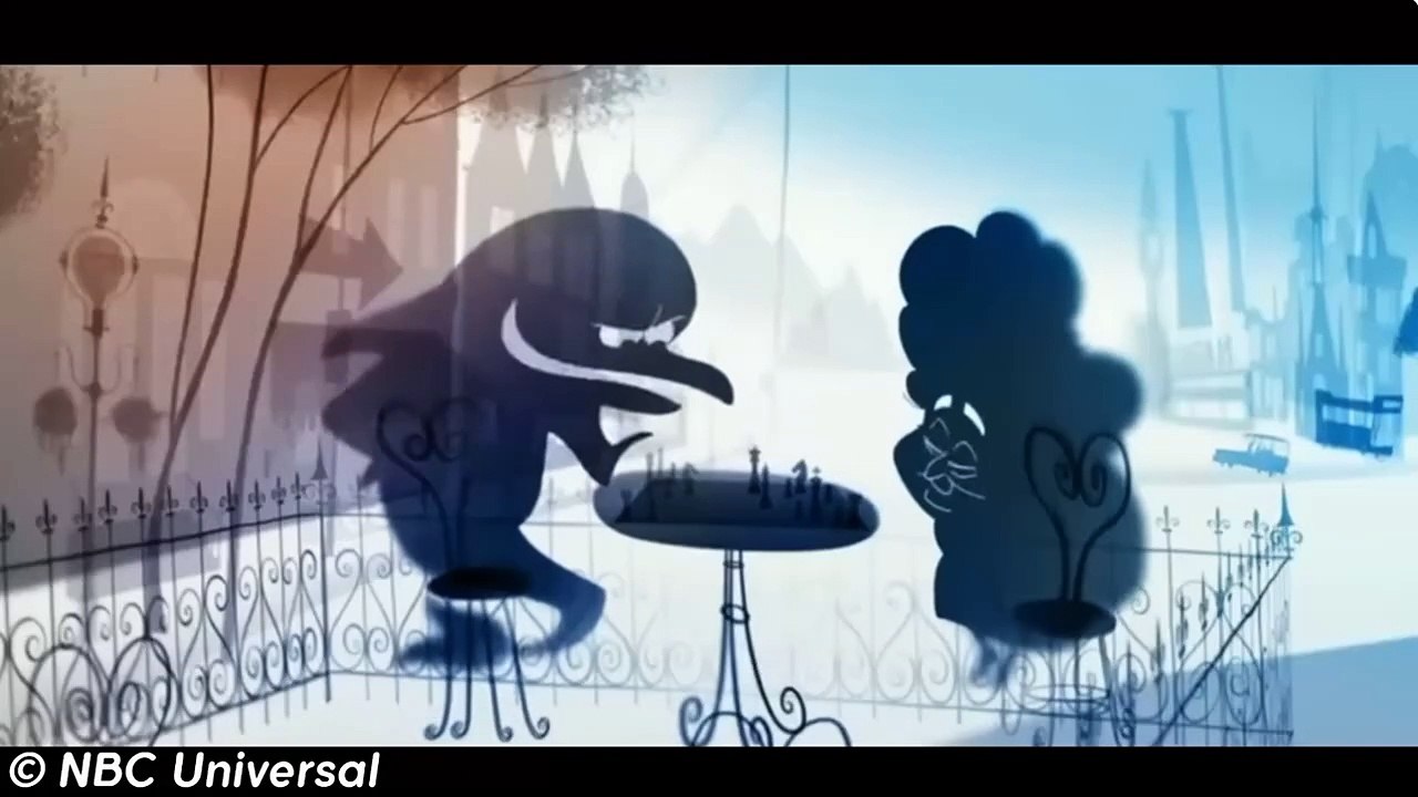 Me and my shadow (sin audio)