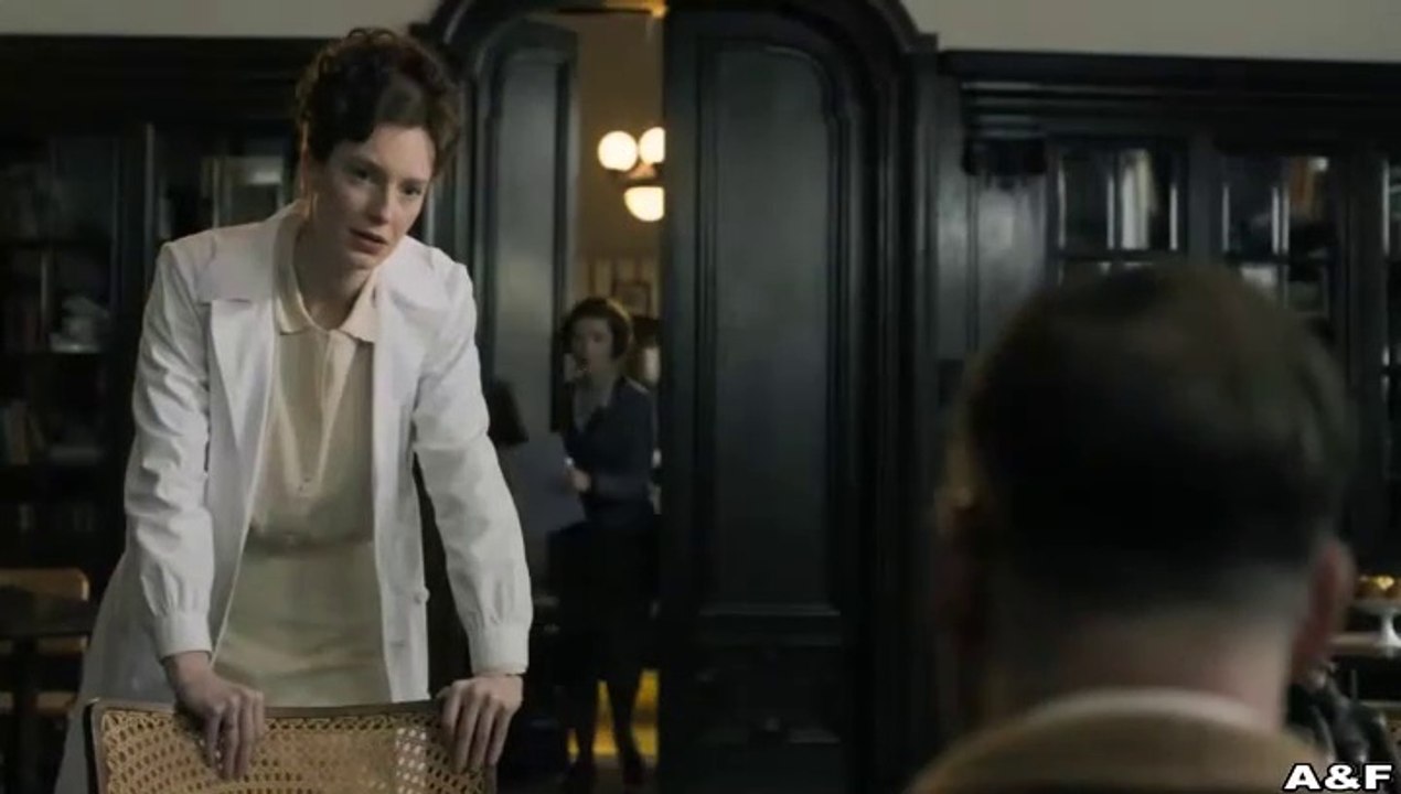 Charite -08- Schwere Geburt