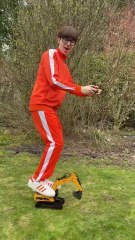 World's strongest RC cars