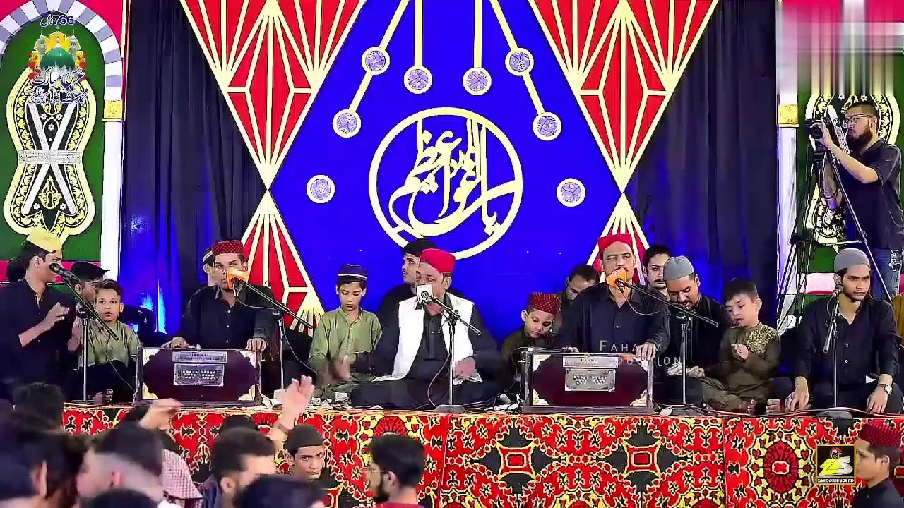 Best Qawali 2025_ Tu Bada Garib Nawaz Hai _ Taj Muhammad Shad Muhammad Niazi Qawwal(720P_HD)