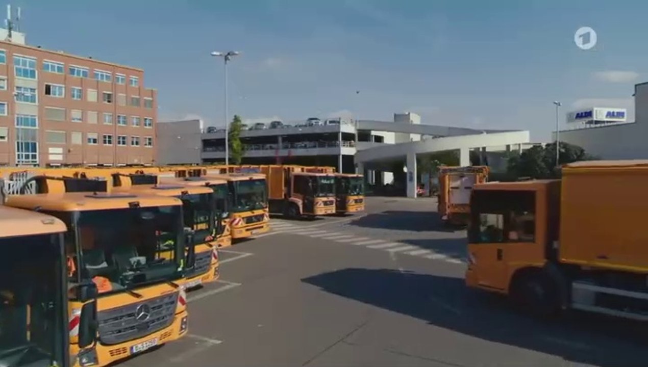 Die Drei von der Müllabfuhr -04- Kassensturz