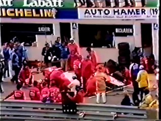 F1 1982 - Grand Prix of Canada