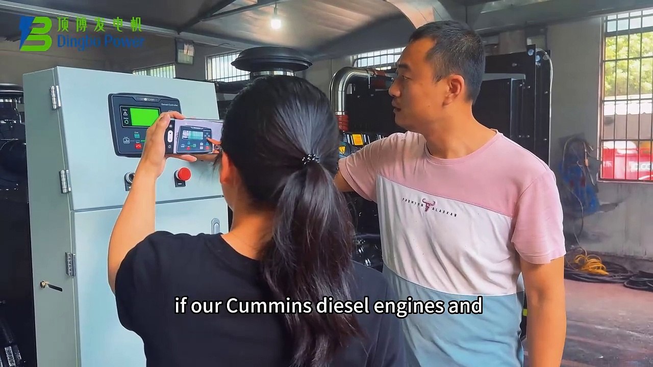 How to Distinguish the Authenticity of Diesel Generators?