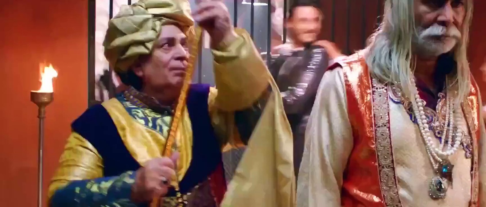 Balu Mahi Title Song - Usman Khalid Butt & Ainy Jaffray - Pakistani Film Balu Mahi (2017) Sahir Ali Bagga & Aima Baig