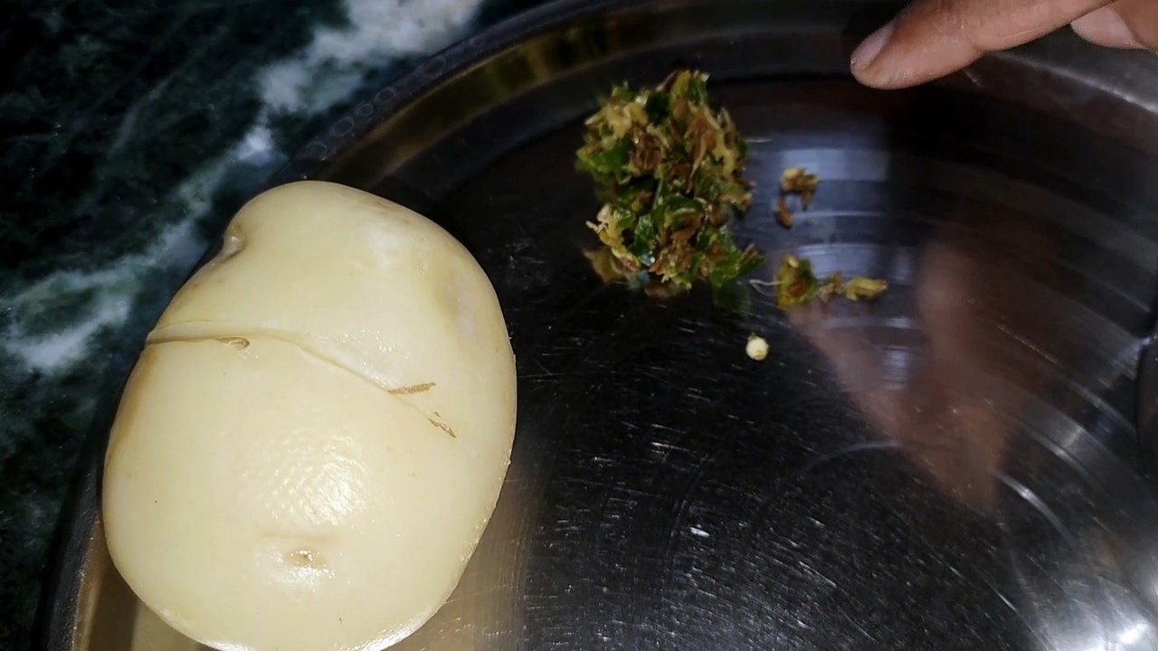 Fast Special - Upvasachi Rajgira Puri v