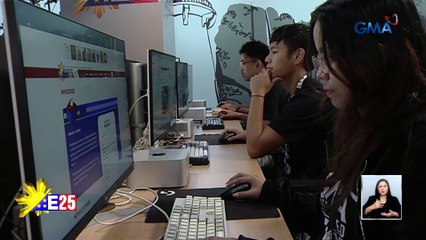 Update mula sa GMA Digital Action as of 9:13 AM  | Eleksyon 2025