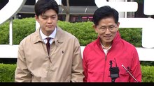 김문수, 가락시장 순댓국 먹으며 선거돌입…"시장 대통령 되겠다"