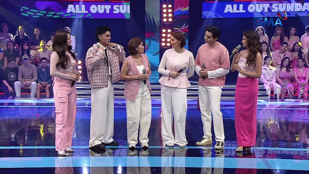 All-Out Sundays: Mommy Grace Tanfelix to Ysabel Ortega - “OK na ‘to”