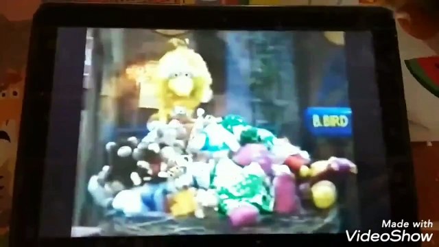 Opening and Closing to Sesame Street: Bedtime Stories and Songs VHS 1986 (Random House Home Video Version)