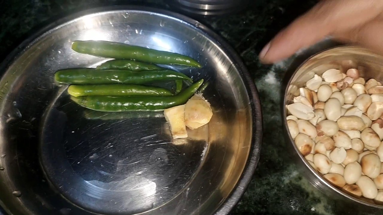 Upwasachi Chutney