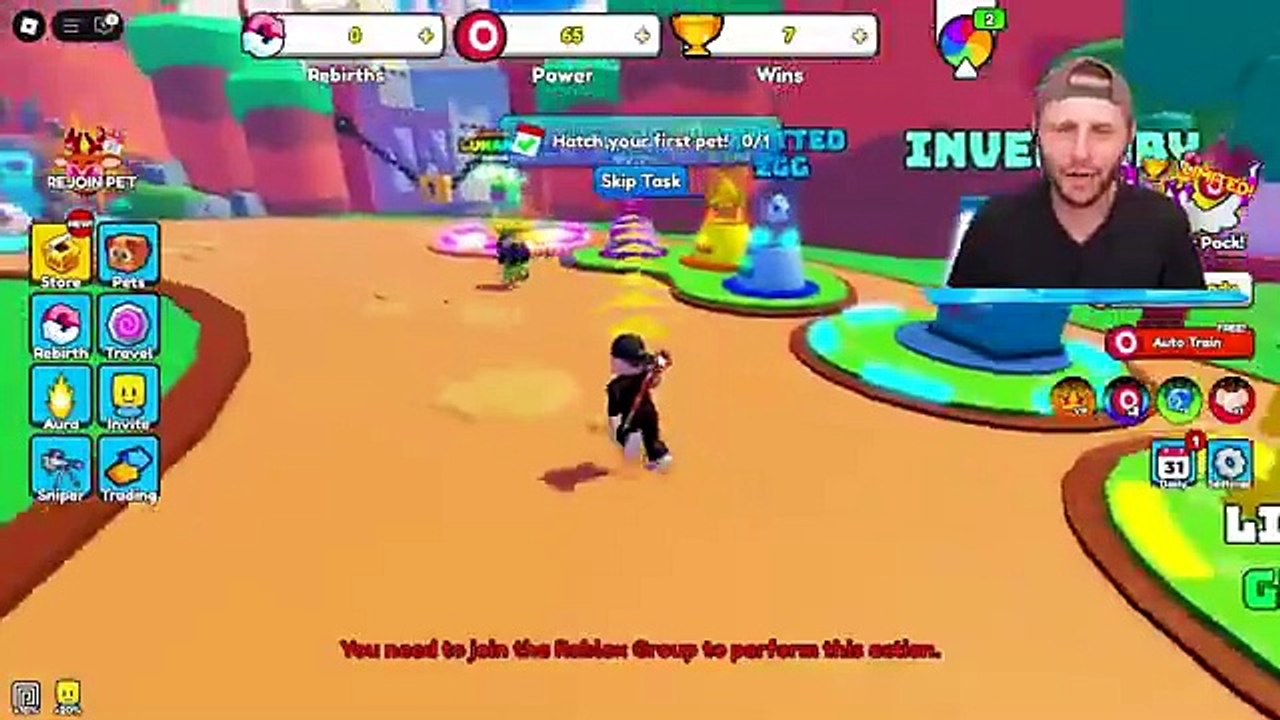 SSUNDEE Shooting 7,163,954 Enemies in Sniper Simulator