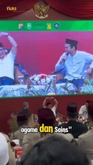 Kajian Subuh Ilmiah, Sinergi Agama dan Sains untuk Keadilan Alam Semesta