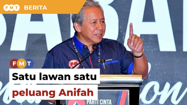 Peluang Anifah di Bongawan bergantung saingan satu lawan satu, kata penganalisis