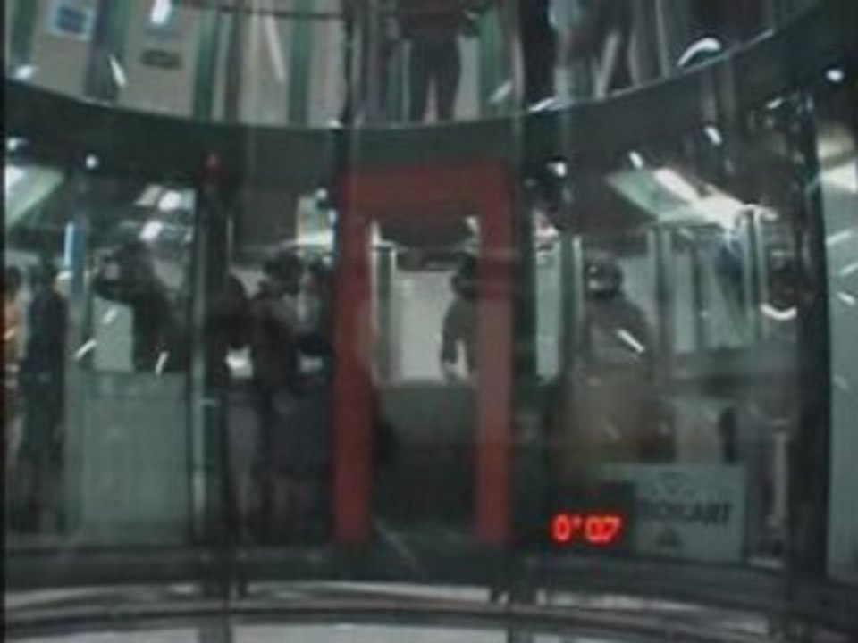 Soufflerie Aerokart - Pigs sessions