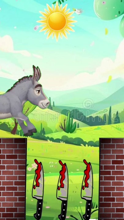 Mustafa Mustafa || Allah Hu Akbar || Islamic video - #trending #animals #islamicshorts #naat