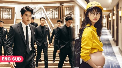 The delivery girl was suppressed by the CEO as an antidote