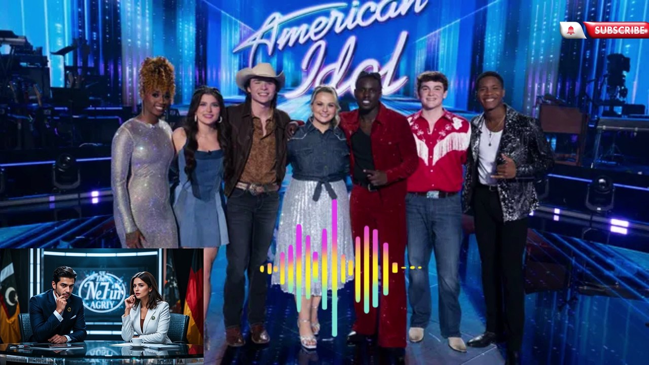 American Idol Shock: Top 5 Revealed After Tearful Mother’s Day Farewell