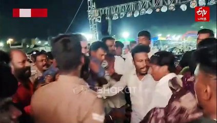 அன்று கைகள் நடுங்கின.. இன்று மேடையிலேயே மயக்கம்.. விஷாலுக்கு என்ன ஆச்சு?