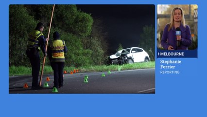 Victoria Police investigates crash that claimed life of mum on Mother's Day