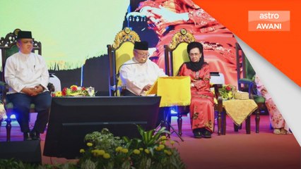 Raja Perlis seru kukuh pegangan sunnah, tolak tahyul, khurafat