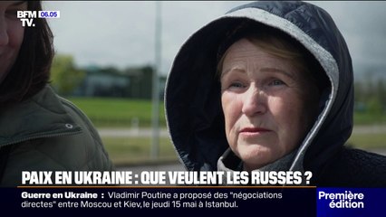 "Notre président a déjà proposé plusieurs trêves": Que pensent les Russes d'une potentielle paix en Ukraine ?