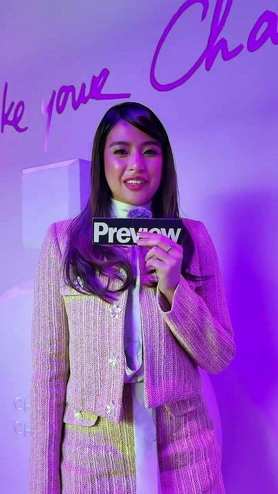 Preview Goes To: Chanel Chance Eau Splendide Launch in Tokyo