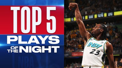 Sunday's Top NBA Plays 🌟