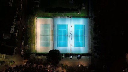 Tennis Manager 25 - Announce Teaser