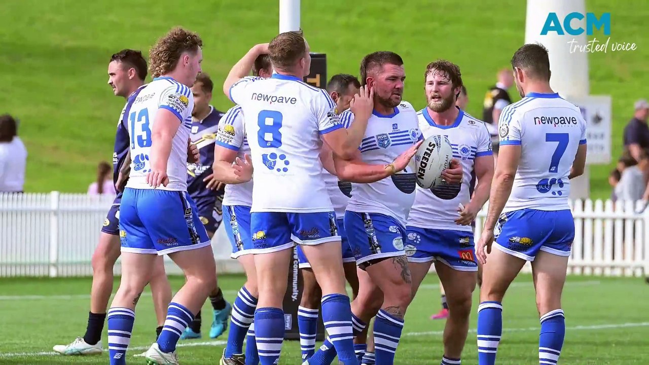 Tamworth flocks to Magic Round at Scully Park