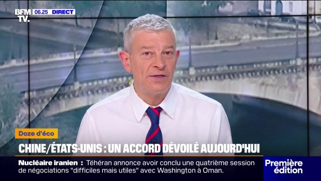 ÉDITO - Accord Chine/États-Unis: Il n'y aura pas de fin de guerre commerciale