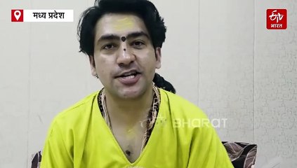 छतरपुर की क्रिकेटर क्रांति गौड़ का धमाल, बाबा बागेश्वर हुए फैन