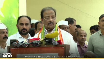 'എനിക്കുണ്ടാക്കാൻ സാധിച്ചത് നേട്ടം മാത്രമാണ് കോട്ടമല്ല'; പദവി ഒഴിയുന്ന KPCC അധ്യക്ഷൻ കെ സുധാകരൻ