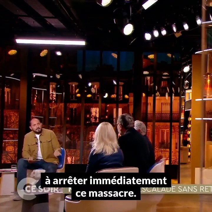 "Quelle époque" et Gaza : Présenté comme "humanitaire", le Dr Raphaël Pitti est en réalité un militant politique du Front Populaire proche de Raphaël Glucksmann, mari de Léa Salamé