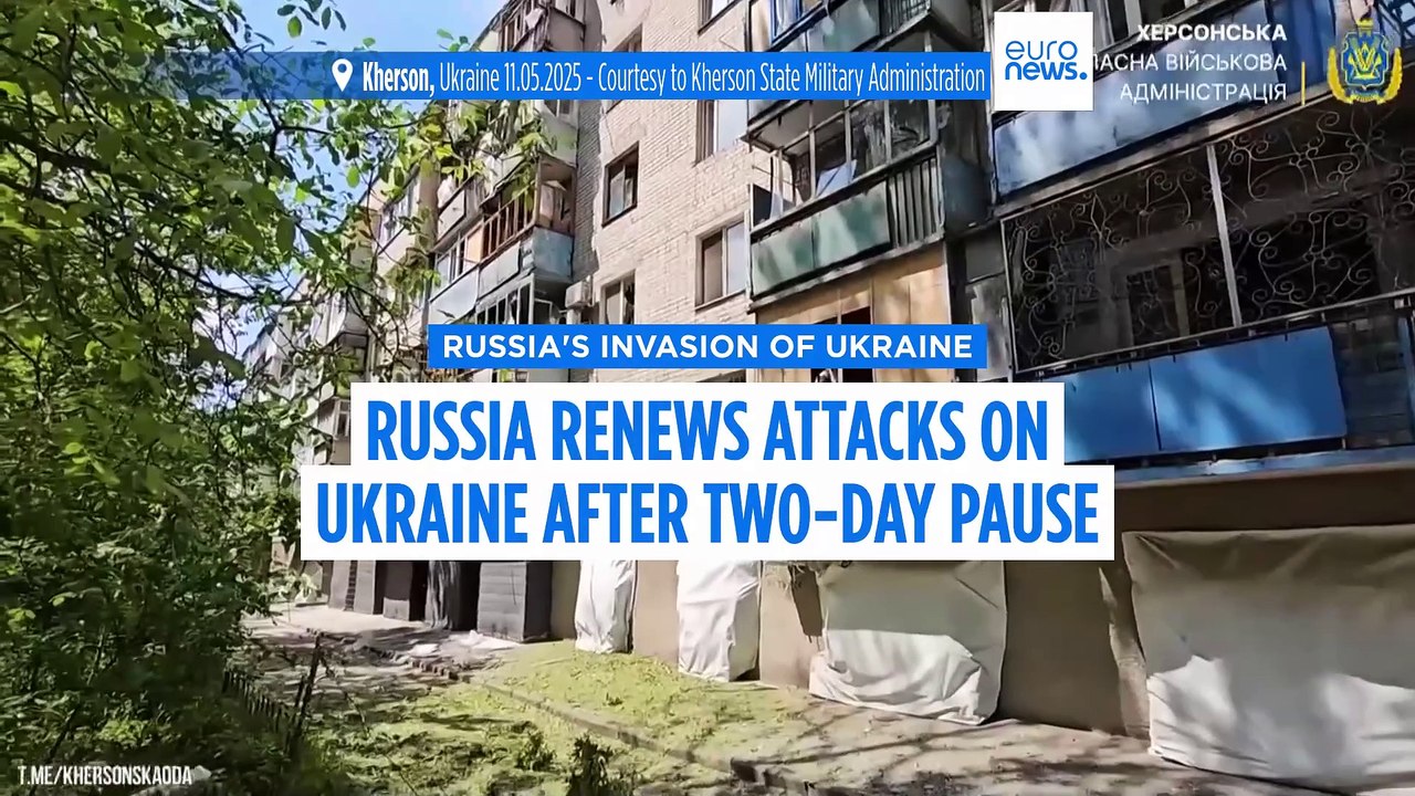 Latest news bulletin | May 12th – Morning